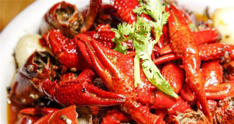 华丰九号小龙虾